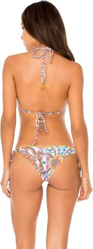 Luli Fama Women's Triangle Top Top in Saudi Arabia
