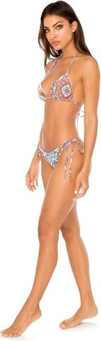 Luli Fama Women's Triangle Top Top in Saudi Arabia