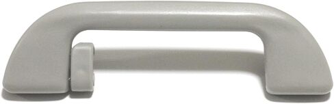 Automatic Roof Handle Grab Rail LH = RH for Honda Accord 09-23, Civic 06-22, CRV 07-22, Pilot 09-23, Fit 09-20, HRV, Insight, Odyssey, (Light Grey, 1Pcs) in Kuwait