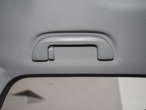 Automatic Roof Handle Grab Rail LH = RH for Honda Accord 09-23, Civic 06-22, CRV 07-22, Pilot 09-23, Fit 09-20, HRV, Insight, Odyssey, (Light Grey, 1Pcs) in Kuwait
