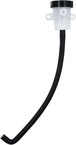Hydraulic Clutch Master Cylinder Fluid Reservoir with Cap and Diaphragm Fits for Chevy Camaro 1998-2002 for Pontiac Firebird 1998-2002 3.8L V6 5.7L V8 Replaces 12570277 12561064 12565144 in Saudi Arabia