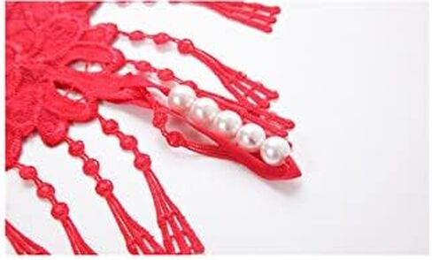 Womens Sexy Pearl Tassel G-String Lace Thongs Panties Underwear Low Rise T-Back Underpants in Kuwait
