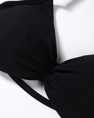 AUROLA Influence Adjustable Strappy Sports Bras for Women,Seamless Backless Padded Straps Impact Yoga Gym Workout Bra in Saudi Arabia