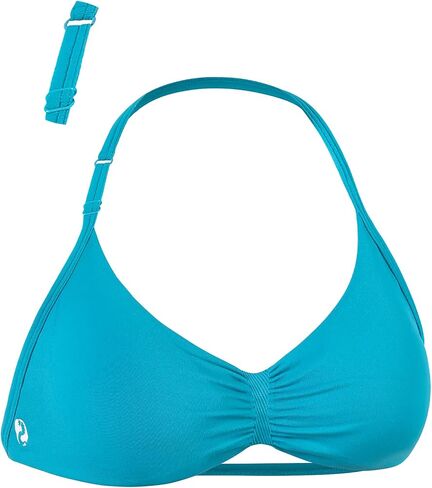 AUROLA Influence Adjustable Strappy Sports Bras for Women,Seamless Backless Padded Straps Impact Yoga Gym Workout Bra in Saudi Arabia