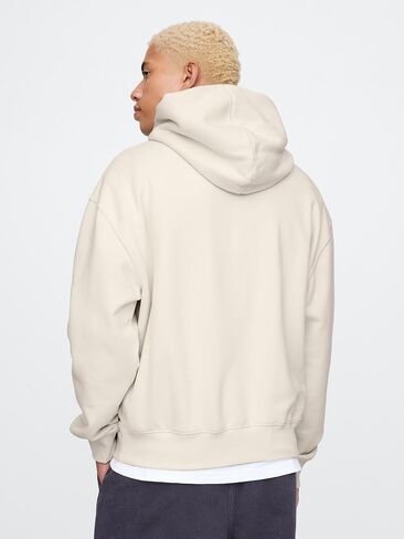 Gap Men's Logo Hoodie Hoodie in Kuwait
