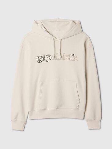Gap Men's Logo Hoodie Hoodie in Kuwait