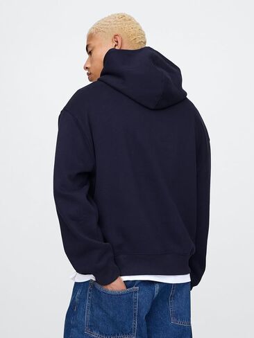 Gap Men's Logo Hoodie Hoodie in Kuwait
