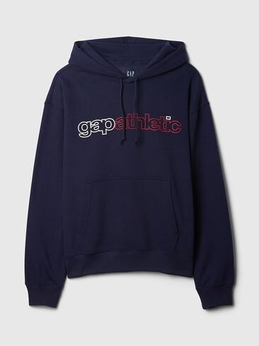 Gap Men's Logo Hoodie Hoodie in Kuwait