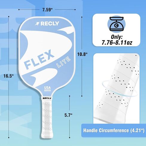 مجداف كرة البيسبول من ريكلي، مجاديف كرة البيسبول T700 من ألياف الكربون الخام مقاس 16 مم مع طلاء Dege Shield للحصول على الطاقة والتحكم الأمثل، معتمدة من الولايات المتحدة الأمريكية من SilverStrike in Kuwait