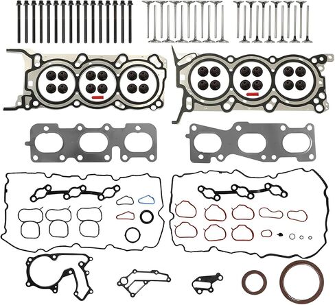 G6DH 3.3L العمود المرفقي توصيل القضبان ومجموعة محامل القضبان الرئيسية التي تناسب Hyundai Santa Fe Kia Sorento Sedona 3.3L 2011-2019 230603C201 21020-3C411 21020-3C410 in Kuwait