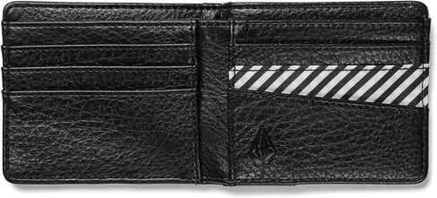 Volcom Men's Hardbound Bifold Wallet in Saudi Arabia