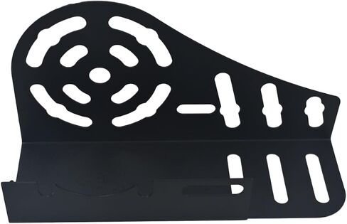Mini Bike Clutch Cover Cover و Guard & 35 Chain & Tensioner Kit Fit لـ Coleman CT100U/CT200U لـ Baja DB30 لـ Predator 212/196/224cc Motovox MBX10/11 Mini Bike Go Kart (Black) in Kuwait