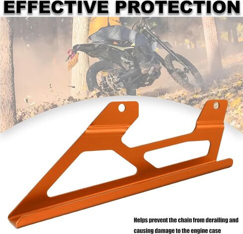 Surron Chain Guard,Chain Protector Cover for Electric Dirt Bike Ultra Sur Ron Bee Parts-Blue in Saudi Arabia