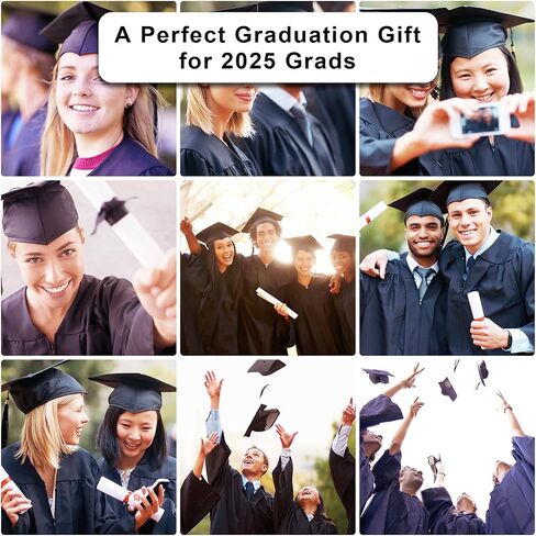 Graduation Gifts for Her,Graduation Bracelets Inspirational Compass Bracelet Class of 2025 Graduate Gifts Middle School High School College Bachelor Master for Women Daughter Friends in Kuwait