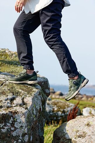 Icebug Rover 2 GTX – Men's Waterproof Outdoor Shoe with BOA® Fit System and High-Traction Sole in Saudi Arabia