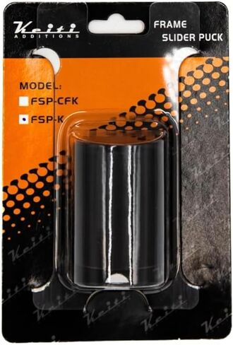 Frame Slider Replacement Puck (Carbon Fiber FSP-CFK) in Kuwait