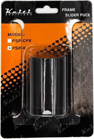 Frame Slider Replacement Puck (Carbon Fiber FSP-CFK) in Kuwait