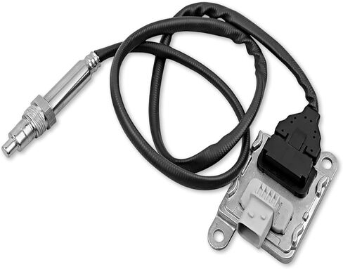68210084AA 5WK96742B Inlet NOx Sensor for Dodge Ram 2500/3500/4500/5500 6.7L Diesel 2013-2018, Upstream Inlet Nitrogen Oxide Sensor Replaces 4326873 904-6030 904-6011 in Saudi Arabia