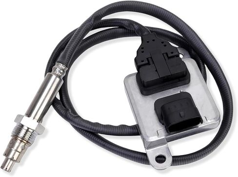 68210084AA 5WK96742B Inlet NOx Sensor for Dodge Ram 2500/3500/4500/5500 6.7L Diesel 2013-2018, Upstream Inlet Nitrogen Oxide Sensor Replaces 4326873 904-6030 904-6011 in Saudi Arabia
