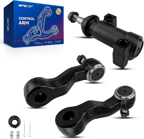 KAX Front Upper Control Arm w/Lower Ball Joint & Inner/Outer Tie Rods & Sway Bar Links Fit for 1997-2001 Hond-a CR-V 1998 1999 2000 Suspension Kit RK80883 RK80884 10pcs in Kuwait