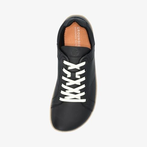 Groudies Blaze Barefoot+ Sneakers for Men - أحذية حافي القدمين خفيفة الوزن للرجال مع صندوق إصبع القدم الواسع ، مرنة الصفر الخارجي in Kuwait