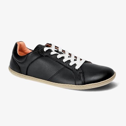 Groudies Blaze Barefoot+ Sneakers for Men - أحذية حافي القدمين خفيفة الوزن للرجال مع صندوق إصبع القدم الواسع ، مرنة الصفر الخارجي in Kuwait