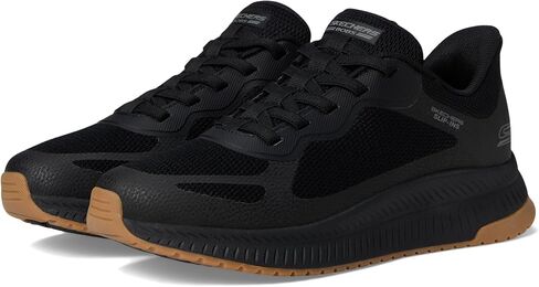 Skechers Men's Hands Free Slip-ins-Bobs Sport Squad Chaos 4 Sneaker in Saudi Arabia