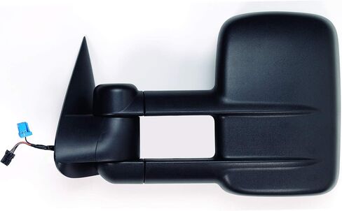 Fit System Passenger Side Towing Mirror for Escalade, Avalanche, Suburban, Tahoe, Yukon, Silverado, Sierra, Silverado/Sierra Classic, Arrow Signal, Foldaway, Power Heated in Saudi Arabia