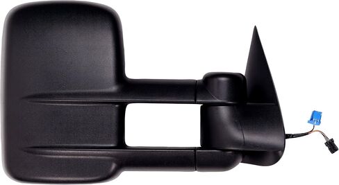 Fit System Passenger Side Towing Mirror for Escalade, Avalanche, Suburban, Tahoe, Yukon, Silverado, Sierra, Silverado/Sierra Classic, Arrow Signal, Foldaway, Power Heated in Saudi Arabia