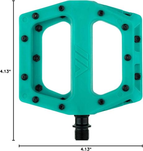 Dmr V-11 Pedals Green, One Size in Saudi Arabia
