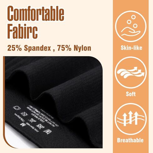 Niceuare 2 Pack Tummy Control Shapewear Thong Women Body Shaper Underwear High-waisted Sculpting Thong Fupa Control Panties in Saudi Arabia