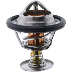FridayParts Thermostat 121750-49800 Compatible for Yanmar Marine Engine 2GMF 2GM20 Replacement