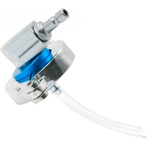 43mm Brake Bleeder Adapter, Master Cylinder Adapter, Replacement for Toyota and Lexus Vehicles, Works with Manual Brake Fluid Bleeder, Manual Fluid Pressure Bleeder, Reservoir Bottle