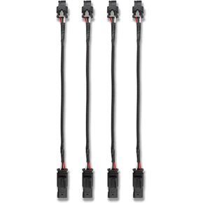 AUTOKAY 2761530028 Connectors of Camshaft Position Sensor Fit for Mercedes-Benz C300 C350 CL550 CLS550 E350 E550 GL450 GL550 GLE350 GLK350 GLS550 S550 ML350 ML550 R350 SL550 SLK350 SLK55 AMG Set of 4