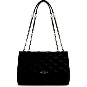 GUESS Tamsin Large Convertible Crossbody Flap