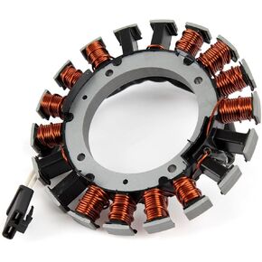Tykick Stator شحن ملف لفائف Kawasaki FH381V FH430V FH451V FH480V FH500V FH541V FH580V FH601D FH601V FH641V FH680D FH680V FH721D FH721V FX يحل محل 59031-7009 59031-7001