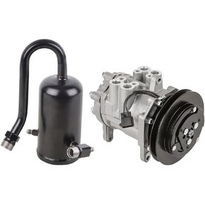 لفورد F-100 F-150 F-250 F-350 F ضاغط Super Duty AC W/A/C Drier-Buyautoparts 60-88720R2 NEW