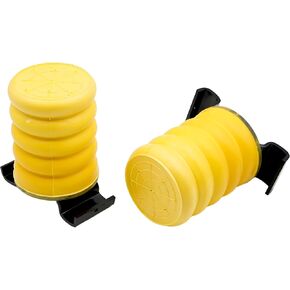 SSR-610-54 2Pcs Rear Air Helper Spring Kit Compatible with Nissan Frontier, Auxiliary spring rear Air helper Springs for Toyota Hilux Vigo, for Toyota Tacoma 2005-2015, for Toyota Tundra 2000-2021