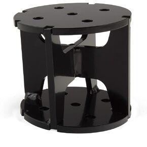 52445 Air Lift Air Spring Spacers - 4" - Angled