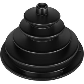 Camoo 924-5406 Automatic/Manual Transmission Shift Boot Fit for Kenworth W900 T660 T800 T2000 T370 T300 T270 T170 T600A C500 K300, Replacement Part Number K042-702 562.7593