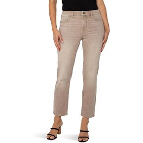 Women's Liv Mid-Rise Non Skinny Jeans