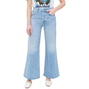 MOTHER Women's The Tomcat Skimp Jeans