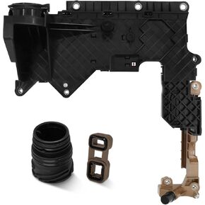 926-149 6R80 TCM Transmission Conductor Plate with Valve Body Module Connector & Valve Body Seal Compatible with Ford Expedition F-150 F-250 F-350 Super Duty 2012-2017, # ‎AL3Z-7G276-B(Upgrade)