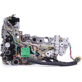 JF010E CVT Tranmission Valve Body RE0F09A صمام نقل صمام التوافق مع نيسان مورانو Maxima Altima
