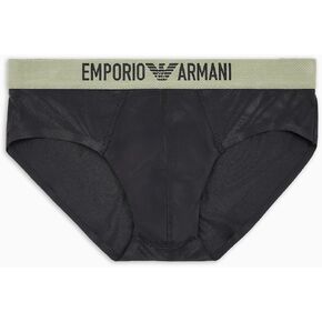Emporio Armani Men's Basic Microfiber Brief