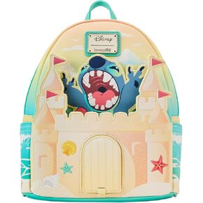 Loungefly Disney Stitch Sandcastle Beach Prest Mini Propack