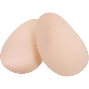 Women Fake Buttock, Sponge Butt Lifts Pads, Elastic Hip PadFake Buttock Enhancers Inserts Removable Padding for Women Underwear Panties