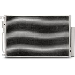 SCITOO Condenser Air Conditioning Compatible with Chevrolet Sonic 2012-2018 L4 1.8L