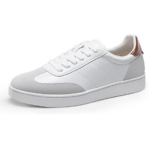 Bruno Marc Men's Casual Fashion Sneaker Lace-Up Dress Shoes