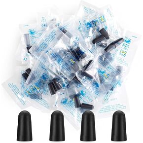 150 Pairs Earplugs for Sleeping Individual Bagged Foam Earplugs for Work Snoring Sound Blocking Construction Loud Noise Reducing Noise Cancelling Earplugs